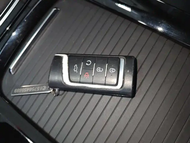 GAC Trumpchi M6 — Фото автомобиля 8