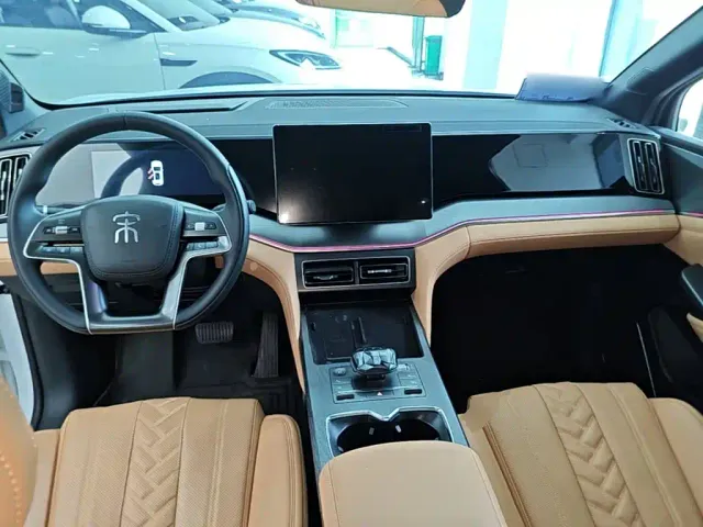BYD Song L DM-i — Фото автомобиля 5