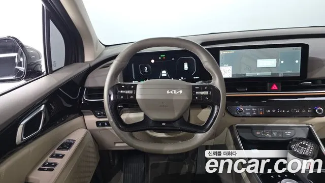 Kia Carnival 4th Gen — Фото автомобиля 18