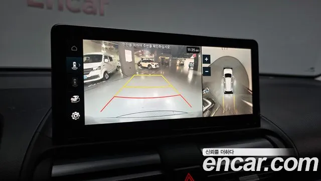 Hyundai Casper Casper Electric — Фото автомобиля 15