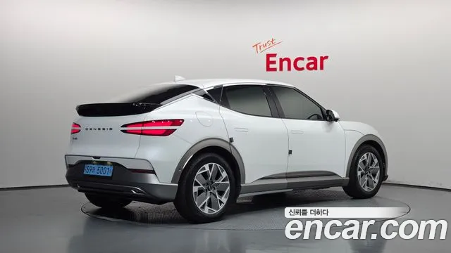 Genesis GV60 — Фото автомобиля 2