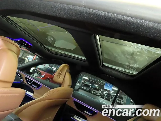 Mercedes-Benz E-Class W214 — Фото автомобиля 16