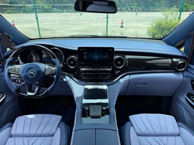 Karsheng Karshen V-Class — Фото автомобиля 17