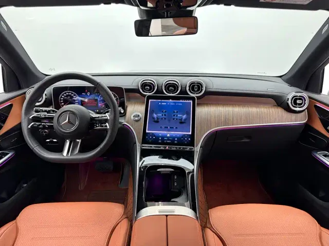 Mercedes-Benz GLC-Class — Фото автомобиля 10