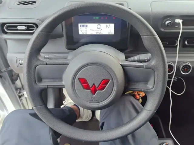 Wuling Zhiguang NEV — Фото автомобиля 15