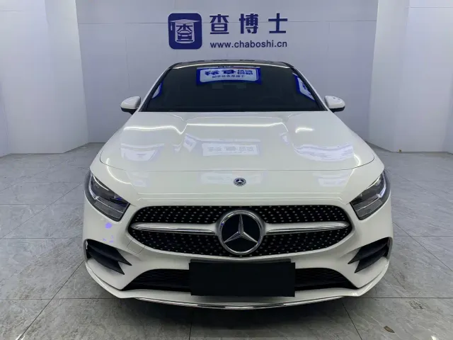 Mercedes-Benz A-Class — Фото автомобиля 2