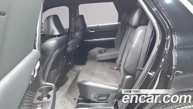 Hyundai Palisade The New Palisade — Фото автомобиля 18