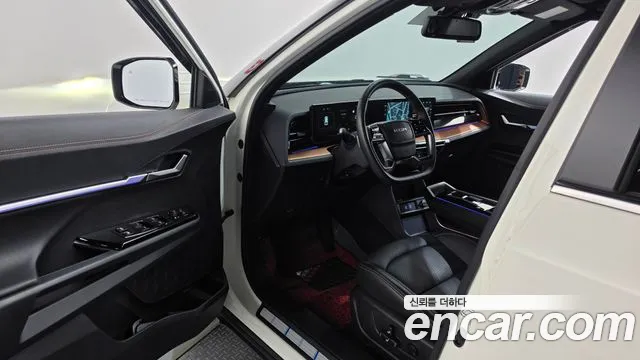 KG_Mobility_Ssangyong Torres Новый Torres — Фото автомобиля 8