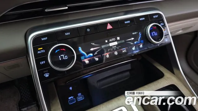 Genesis GV80 2.5T Бензин 2WD — Фото автомобиля 17