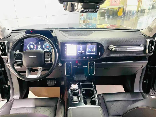 Haval Big Dog — Фото автомобиля 9