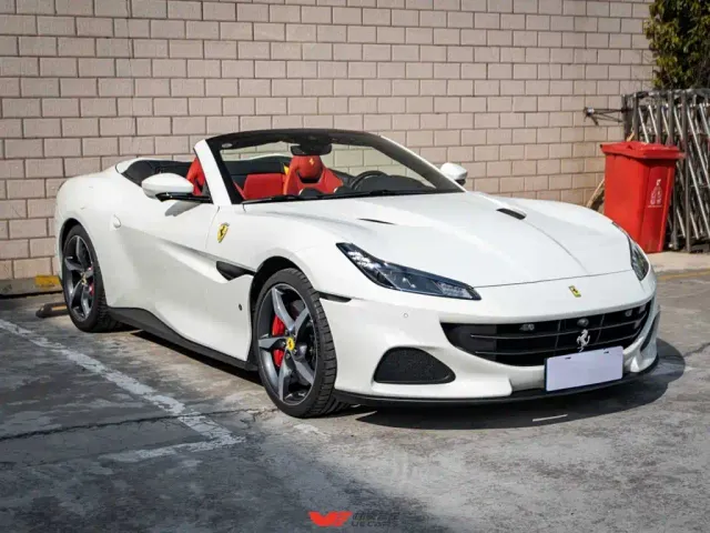 Ferrari Portofino — Фото автомобиля 3