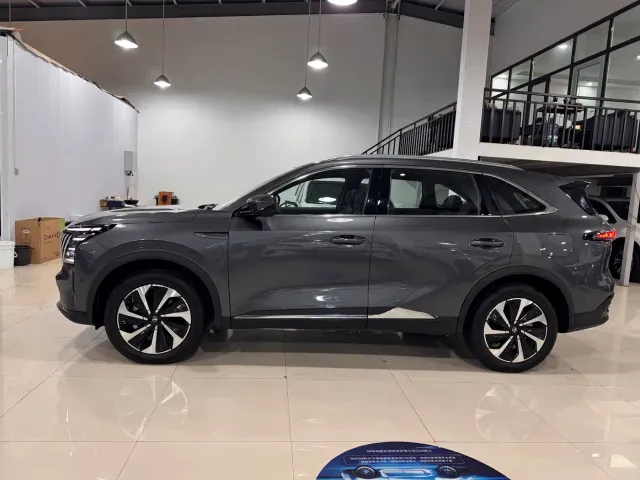 Changan CS75 Plus — Фото автомобиля 7
