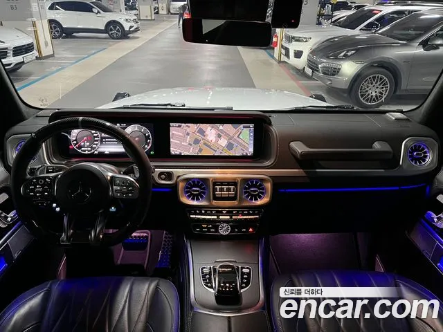 Mercedes-Benz G-Class W463b — Фото автомобиля 11