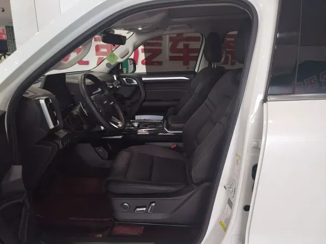 Haval Big Dog — Фото автомобиля 5