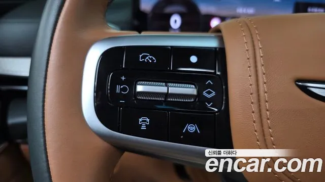 Genesis GV80 — Фото автомобиля 26