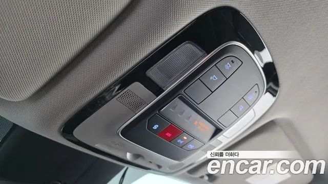 Hyundai Santafe Новый Santa Fe Бензин 2.5T 2WD — Фото автомобиля 15