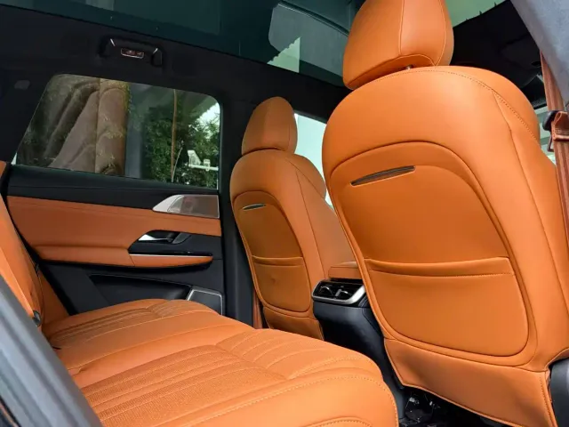 Xpeng G9 — Фото автомобиля 5