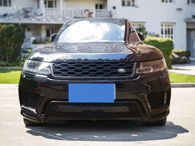 Land Rover Range Rover Sport — Фото автомобиля 2