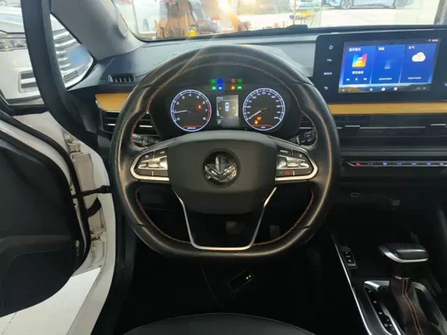 Livan X3 PRO — Фото автомобиля 10