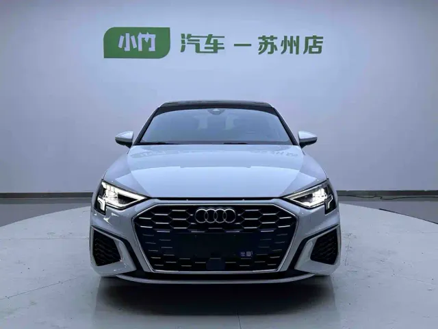 Audi A3 — Фото автомобиля 2