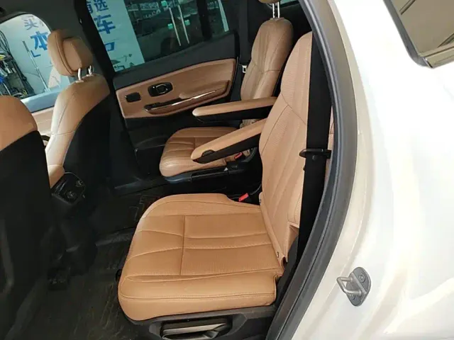 NIO NIO ES8 2020 580KM 6-Seater — Фото автомобиля 16