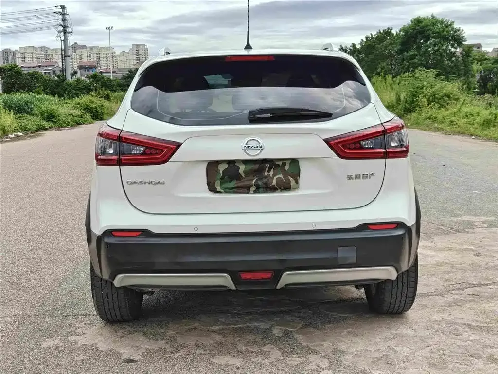 Nissan Qashqai 2022 2.0L CVT XV Prem Luxury Edition — Фото автомобиля 8