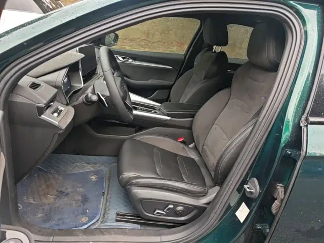 Geely Xingrui — Фото автомобиля 14