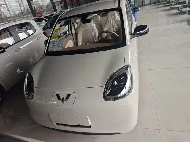 Wuling Hongguang Mini EV — Фото автомобиля 2