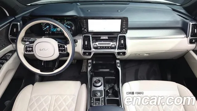 Kia Sorento 4th Gen — Фото автомобиля 10