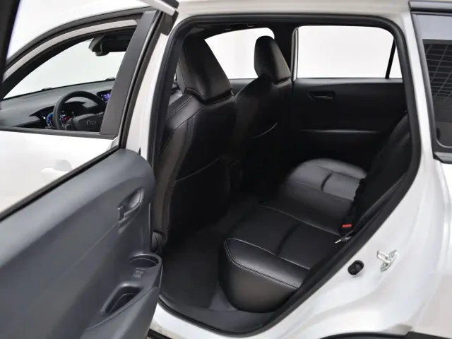 Toyota Corolla Cross — Фото автомобиля 17