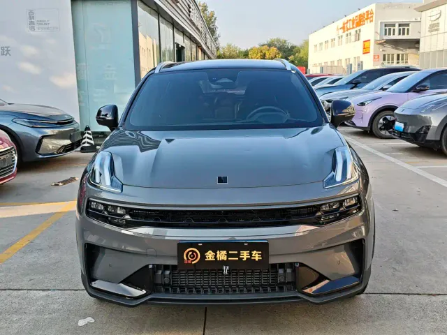 Lynk & Co 06 — Фото автомобиля 5