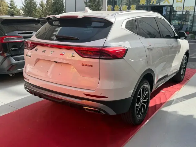 Haval H6 — Фото автомобиля 7