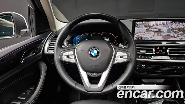 BMW X3 — Фото автомобиля 12