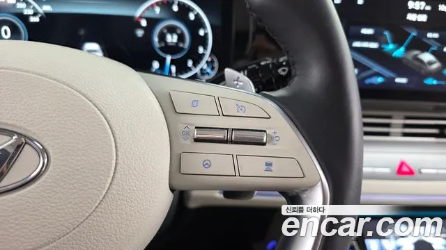 Hyundai Grandeur Grandeur (New) — Фото автомобиля 16