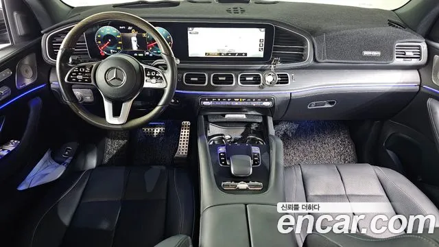 Mercedes-Benz GLS-Class X167 — Фото автомобиля 7