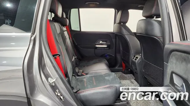 Mercedes-Benz GLB-Class — Фото автомобиля 12