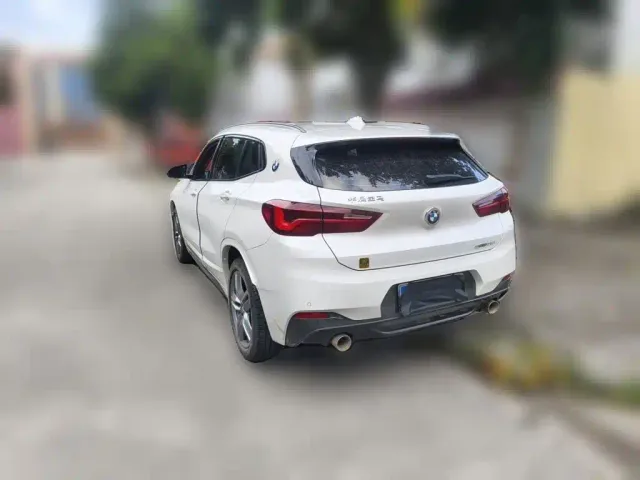 BMW X2 — Фото автомобиля 24