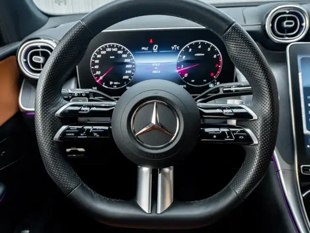 Mercedes-Benz GLC-Class — Фото автомобиля 16