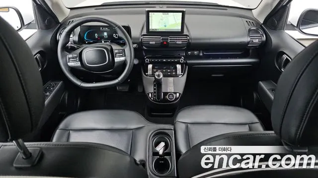 Hyundai Casper Casper Inspiration — Фото автомобиля 7
