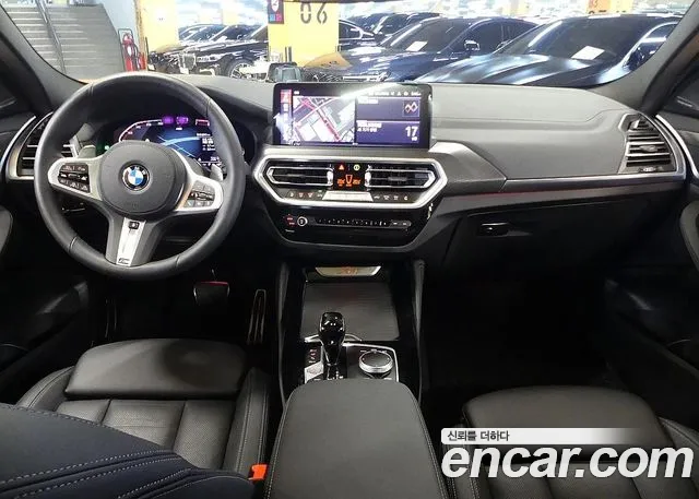 BMW X4 G02 — Фото автомобиля 7