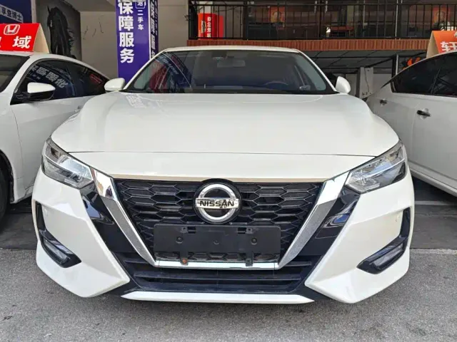 Nissan Sylphy — Фото автомобиля 2