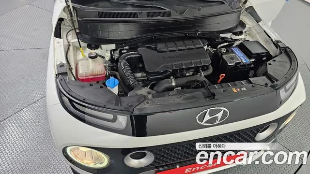 Hyundai Casper — Фото автомобиля 6