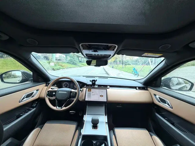 Land Rover Range Rover Velar — Фото автомобиля 8