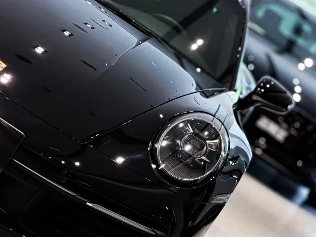 Porsche 911 — Фото автомобиля 3