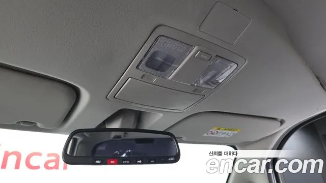 Kia RAY Новый Kia Ray Prestige — Фото автомобиля 19