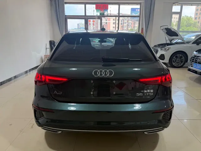 Audi A3 — Фото автомобиля 5