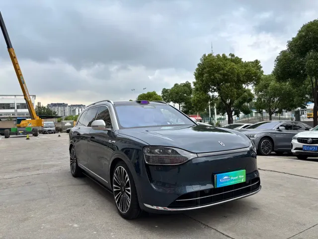 Aito M9 — Фото автомобиля 3
