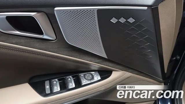 Kia K8 — Фото автомобиля 30