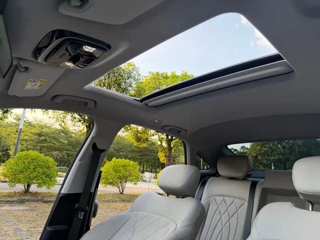 Geely Galaxy Stellar 6 — Фото автомобиля 23