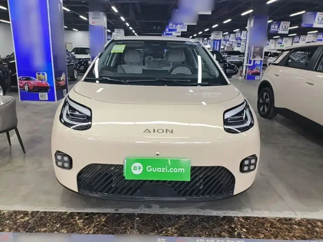 GAC Aion UT — Фото автомобиля 2